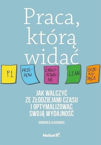 Praca którą widać