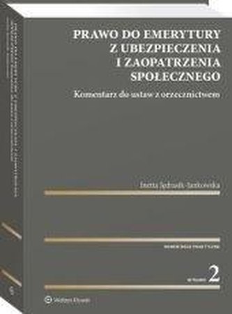 Prawo do emerytury z ubezpieczenia i zaop. społ.