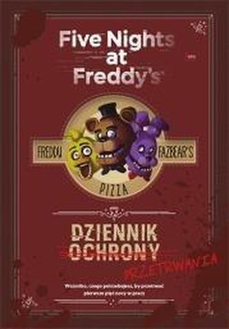 Dziennik przetrwania Five Nights at Freddy's
