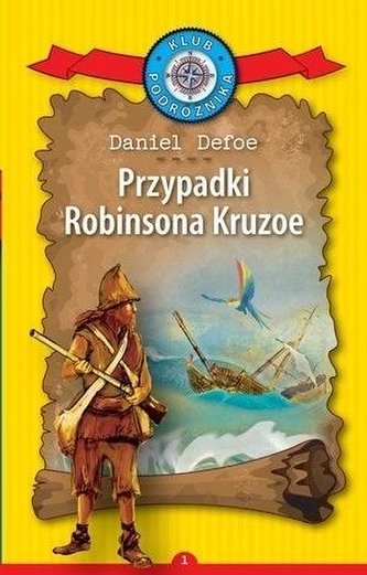 Przypadki Robinsona Kruzoe