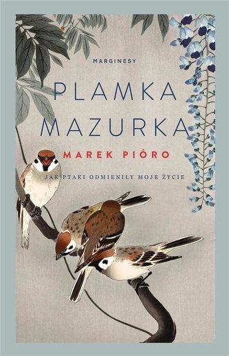Plamka mazurka. Jak ptaki odmieniły moje życie