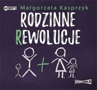 Rodzinne rewolucje audiobook