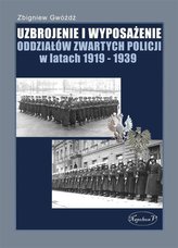Uzbrojenie i Wyposażenie OZP w latach 1919-1939