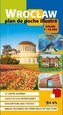Plan kieszonkowy rys.-Wrocław w.francuska 1:16 500