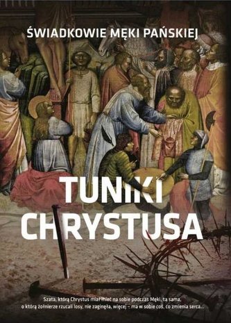 Album Tuniki Chrystusa