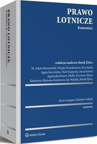Prawo lotnicze. Komentarz