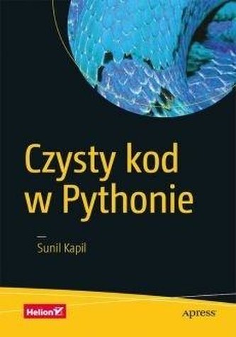 Czysty kod w Pythonie Czysty kod w Pythonie