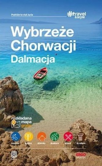Wybrzeże Chorwacji. Dalamacja #travel&style; Wybrzeże Chorwacji. Dalamacja #travel&style;