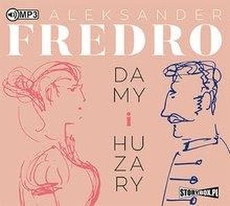 Damy i huzary audiobook Damy i huzary audiobook