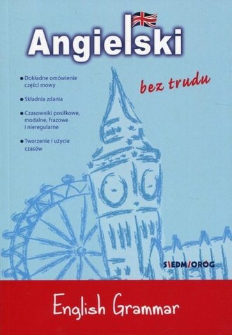 Angielski bez trudu. English Grammar wyd.2017