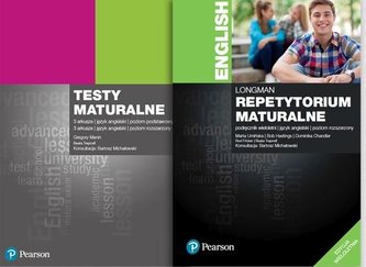 Repet. maturalne. Angielski ZR + Testy + kod