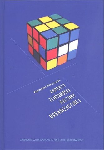 Aspekty złożoności kultury organizacyjnej Aspekty złożoności kultury organizacyjnej