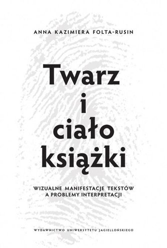 Twarz i ciało książki