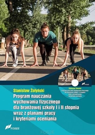 Prog. nauczania WF dla branżowej szkoły I i II..