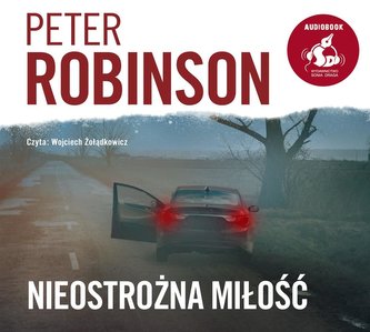 Nieostrożna miłość audiobook Nieostrożna miłość audiobook
