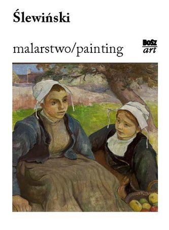 Ślewiński. Malarstwo Ślewiński. Malarstwo