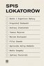 Spis lokatorów