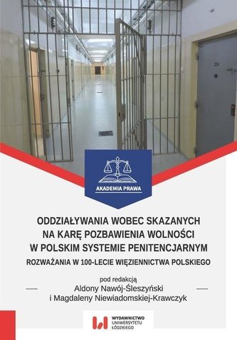 Oddziaływania wobec skazanych na karę..