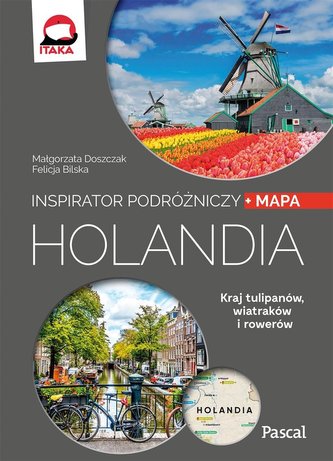 Inspirator podróżniczy. Holandia