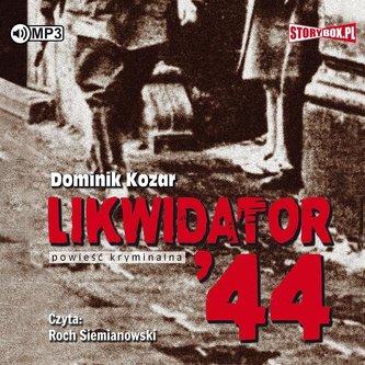 Likwidator 44 audiobook Likwidator 44 audiobook
