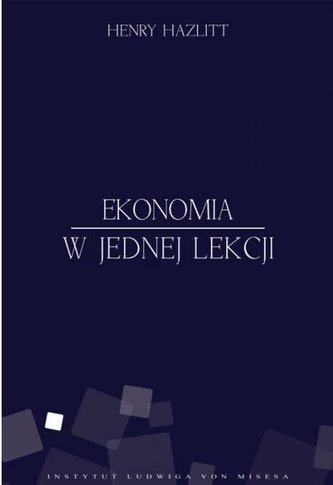 Ekonomia w jednej lekcji Tw.
