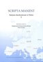 Scripta manent. Badania diachroniczne w Polsce V