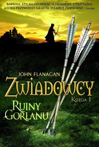 Zwiadowcy T.01 Ruiny Gorlanu w.2021 Zwiadowcy T.01 Ruiny Gorlanu w.2021