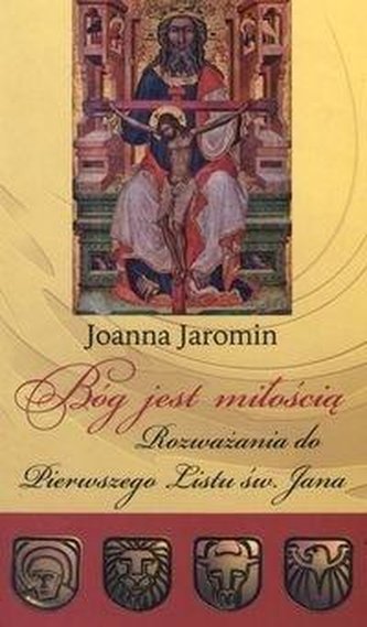 Bóg jest miłością Bóg jest miłością