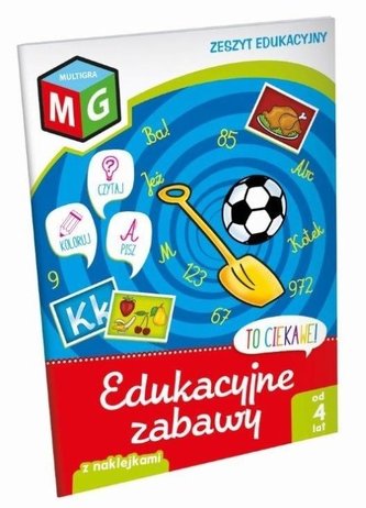 To ciekawe! Edukacyjne zabawy