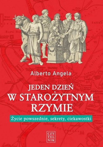Jeden dzień w starożytnym Rzymie w.4 Jeden dzień w starożytnym Rzymie w.4