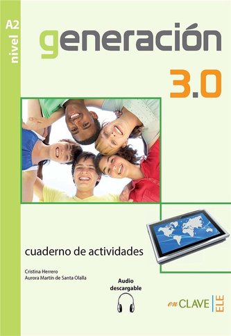 Generacion 3.0 A2 ćwiczenia
