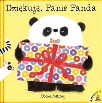 Dziękuję, Panie Panda