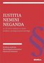 Iustitia nemini neganda