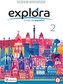 Explora 2 podręcznik +CD DRACO