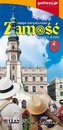 Mapa turystyczna - Zamość 1:11 000