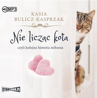 Nie licząc kota audiobook Nie licząc kota audiobook