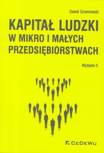 Kapitał ludzki w mikro i małych... w.II