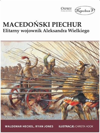 Macedoński piechur