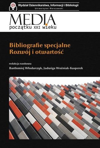 Bibliografie specjalne Bibliografie specjalne