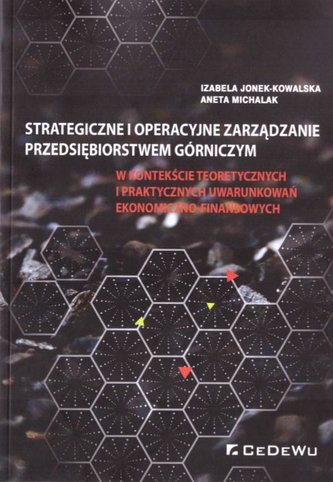 Strategiczne i operacyjne zarządzanie przeds. ...