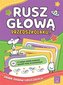 Rusz głową, przedszkolaku! Zbiór zabaw logicznych