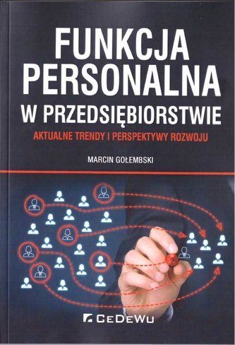 Funkcja personalna w przedsiębiorstwie w.2019