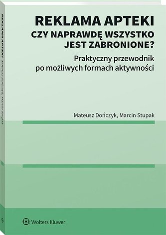 Reklama apteki. Czy na prawdę...