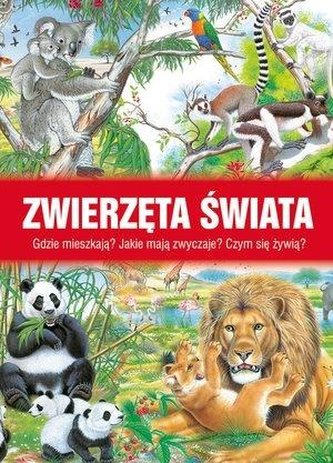 Zwierzęta świata w.2020