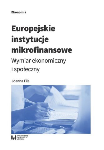 Europejskie instytucje mikrofinansowe