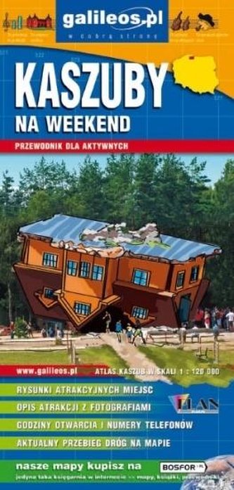 Przewodnik dla aktywnych - Kaszuby na weekend