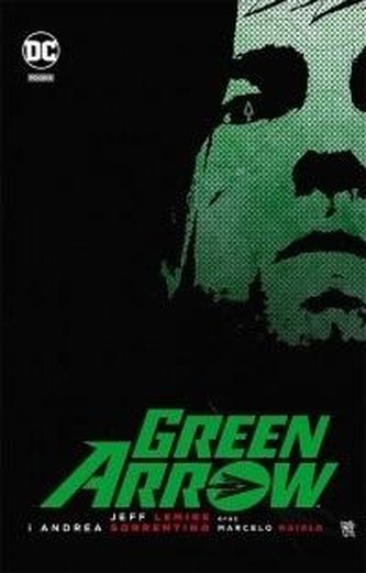 DC DELUXE Green Arrow