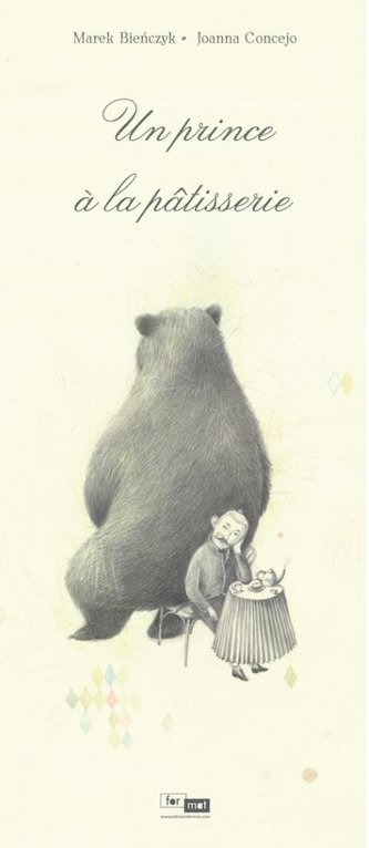 Un Prince la ptisserie