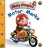 Mały chłopiec. Motor Marka w.2019