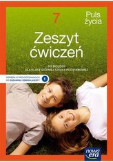 Biologia SP 7 Puls życia ćw. NE w.2020